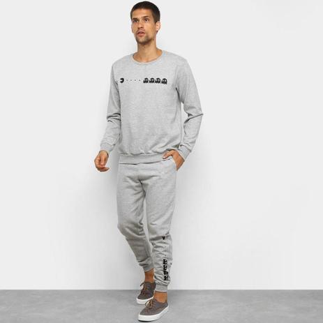 conjunto jogger masculino
