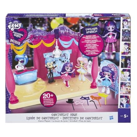 Conjunto My Little Pony Mini Playset Hasbro - B6475 Menor preço em Conjunto My Little Pony Mini Playset Hasbro - B6475