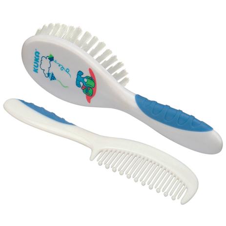 Conjunto P/ Cabelo Soft Azul Sortido 7257 - Kuka Menor preço em Conjunto P/ Cabelo Soft Azul Sortido 7257 - Kuka