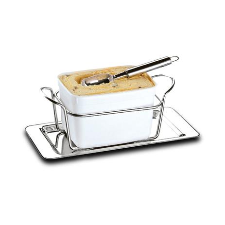 Conjunto p/pote sorvete 2l 3 pcs atina Cód. 6670 - Brinox metelúrgica ltda Menor preço em Conjunto p/pote sorvete 2l 3 pcs atina Cód. 6670 - Brinox metelúrgica ltda