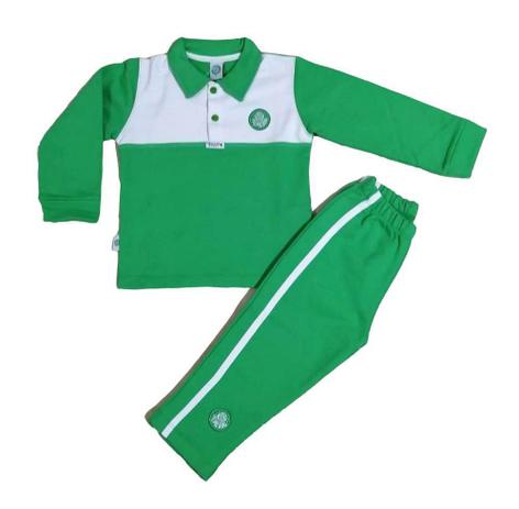 jaqueta palmeiras infantil