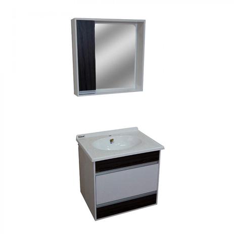 Conjunto para Banheiro Gabinete e Espelheira Moscou Corso Castanho é ruim? Conjunto para Banheiro Gabinete e Espelheira Moscou Corso Castanho é boa?