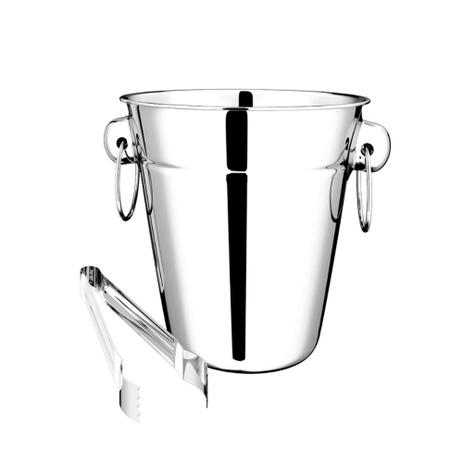 Conjunto para Bar 2 Peças Inox - Brinox Menor preço em Conjunto para Bar 2 Peças Inox - Brinox