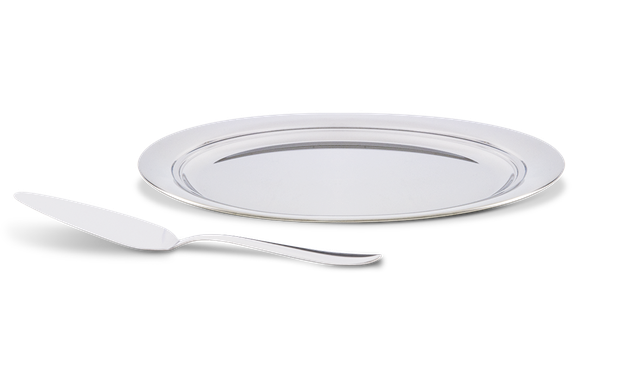 Conjunto para Bolo 2 Peças Brinox Menor preço em Conjunto para Bolo 2 Peças Brinox
