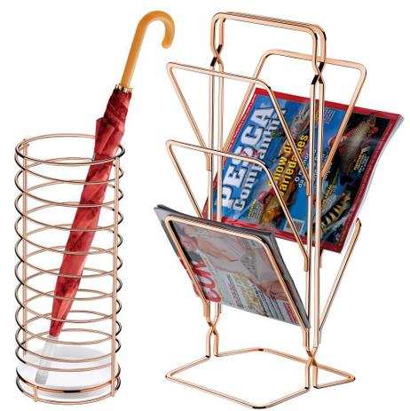 Conjunto Para Escritório Com Porta Guarda-Chuvas e Revisteiro - Future é ruim? Conjunto Para Escritório Com Porta Guarda-Chuvas e Revisteiro - Future é boa?