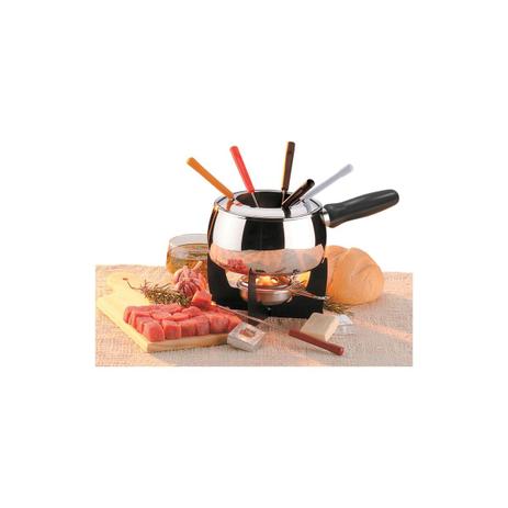 Conjunto para fondue 11 peças Cód. 5338 - Brinox metelúrgica ltda Menor preço em Conjunto para fondue 11 peças Cód. 5338 - Brinox metelúrgica ltda