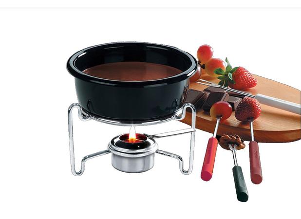 Conjunto para Fondue 7 Peças Brinox - BRX 975 é boa?