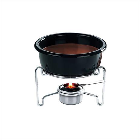 Conjunto Para Fondue De Chocolate Brinox 1217113 7 Peças Menor preço em Conjunto Para Fondue De Chocolate Brinox 1217113 7 Peças