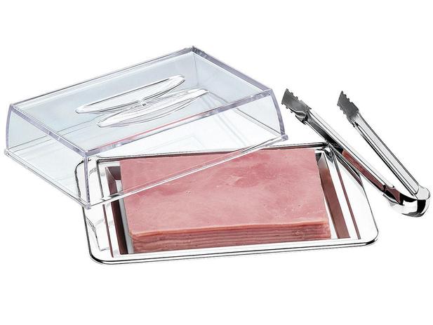 Conjunto para Frios Brinox - Lyon 2389/100 Menor preço em Conjunto para Frios Brinox - Lyon 2389/100