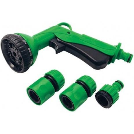 Conjunto para Irrigação 10 Jatos DY-2034 Trapp é boa?