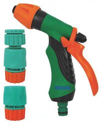 Conjunto para Irrigação Jardim Tramontina Menor preço em Conjunto para Irrigação Jardim Tramontina