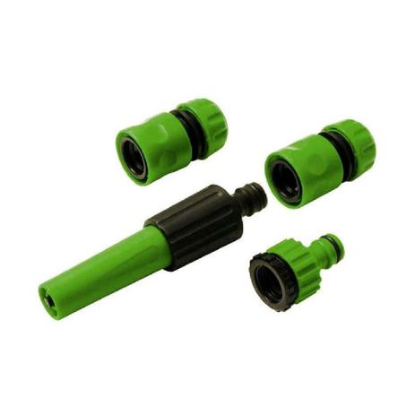 Conjunto para mangueira 4 pecas dy-8025 - Trapp Menor preço em Conjunto para mangueira 4 pecas dy-8025 - Trapp