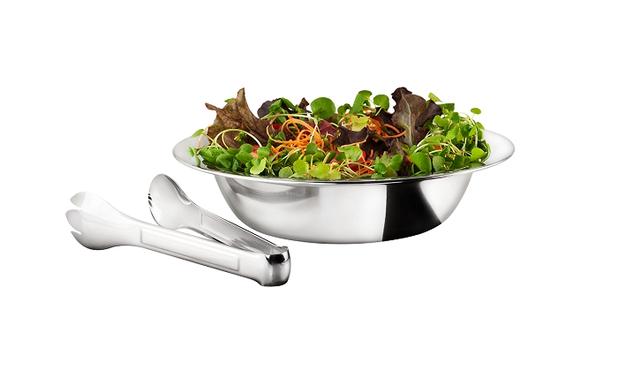 Conjunto para salada 2pcs lyon brinox Menor preço em Conjunto para salada 2pcs lyon brinox