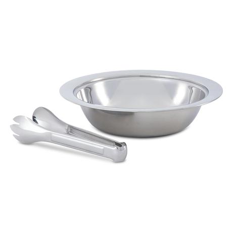 Conjunto Para Salada Lyon 2 Peças - Brinox Menor preço em Conjunto Para Salada Lyon 2 Peças - Brinox