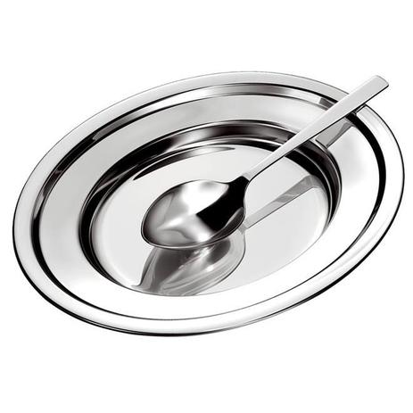 Conjunto Para Servir Arroz 02 Peças Bxl-2a Euro Home Menor preço em Conjunto Para Servir Arroz 02 Peças Bxl-2a Euro Home