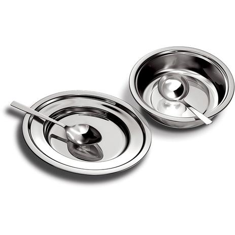 Conjunto para Servir Arroz e Feijão 04 peças - Euro Home Menor preço em Conjunto para Servir Arroz e Feijão 04 peças - Euro Home