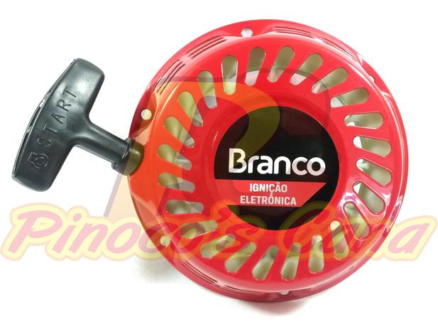 Conjunto Partida Retrátil Completo B4T 5.5 / 6.5 / 7.0 BRANCO 19810720 Menor preço em Conjunto Partida Retrátil Completo B4T 5.5 / 6.5 / 7.0 BRANCO 19810720