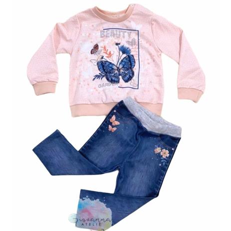 Conjunto Petit Cherie Bebe Calca Beauty Garden Inverno Conjuntos De Bebes Magazine Luiza