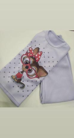 Conjunto Pijama Em Soft Adulto bem quentinho tamanhos do P-M-G-GG varias  estampas - SART - Pijama Feminino - Magazine Luiza