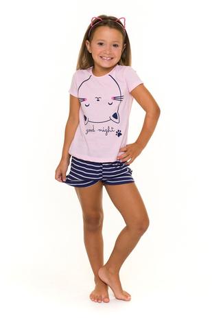 Pijama Infantil em Soft Estampa Ursos | Pijama Feminino, Camisola  Amamentação e Homewear