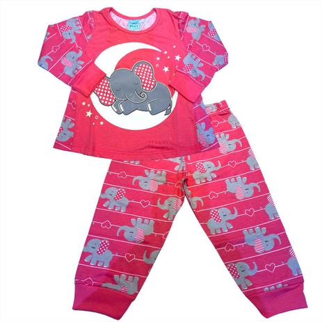 Pijama 3 anos inverno Clearance