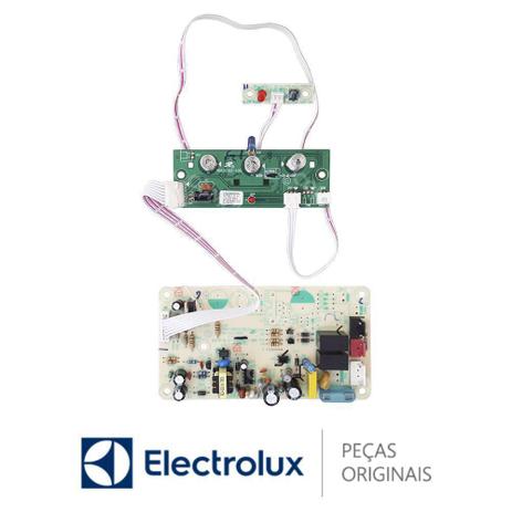 Conjunto Placa Potência / Display 306623900048 Purificador de Água Electrolux PA20G, PA25G Menor preço em Conjunto Placa Potência / Display 306623900048 Purificador de Água Electrolux PA20G, PA25G