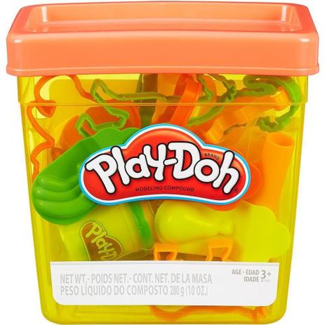Conjunto Play- Doh Balde de Atividades - Hasbro - B1157 Menor preço em Conjunto Play- Doh Balde de Atividades - Hasbro - B1157