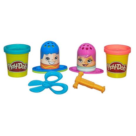 Conjunto Play Doh Cabelo Maluco - Hasbro - Play-doh Menor preço em Conjunto Play Doh Cabelo Maluco - Hasbro - Play-doh