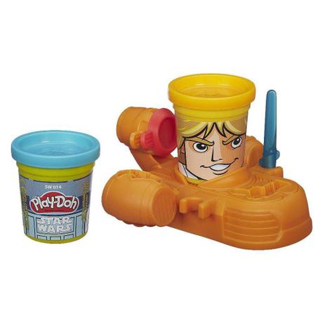 Conjunto Play-Doh - Star Wars- Hasbro Menor preço em Conjunto Play-Doh - Star Wars- Hasbro
