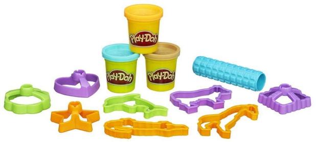 Conjunto Play-Doh Sweet Shoppe Cookies A7656 - Hasbro é ruim? Conjunto Play-Doh Sweet Shoppe Cookies A7656 - Hasbro é boa?