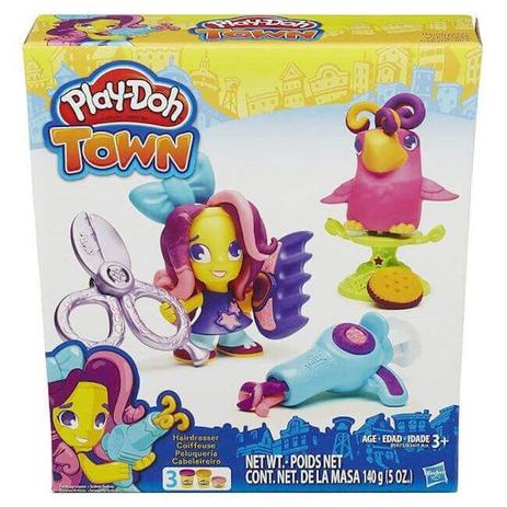 Conjunto Play Doh Town Figura E Animal B3411 Hasbro Menor preço em Conjunto Play Doh Town Figura E Animal B3411 Hasbro
