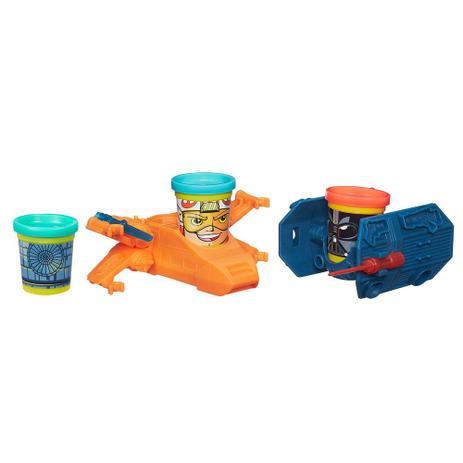 Conjunto Play-Doh - Veículos Star Wars - X-Wing e Tie-Fighter - Hasbro - Disney Menor preço em Conjunto Play-Doh - Veículos Star Wars - X-Wing e Tie-Fighter - Hasbro - Disney
