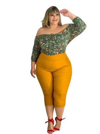 roupa plus size