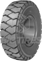 Conjunto Pneu Empilhadeira 2.50-15 18 Lonas LB033 - Advance Menor preço em Conjunto Pneu Empilhadeira 2.50-15 18 Lonas LB033 - Advance