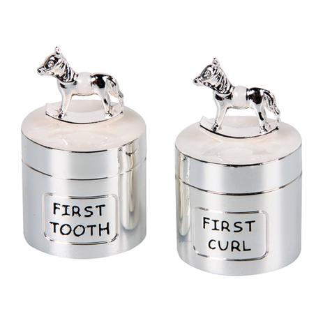 Conjunto Porta Dente e Cacho Cavalinho 3D - Modali baby Menor preço em Conjunto Porta Dente e Cacho Cavalinho 3D - Modali baby