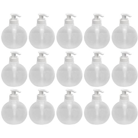 Conjunto Porta Sabonete Líquido Álcool Gel Bolinha 15 Peças - Wp connect é boa?