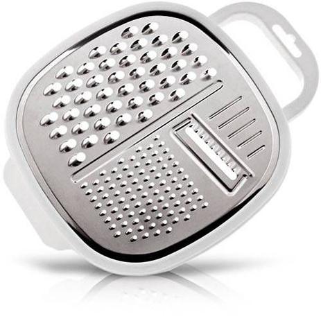 Conjunto Pote Ralador Gift 3 em 1 - Euro Home Menor preço em Conjunto Pote Ralador Gift 3 em 1 - Euro Home