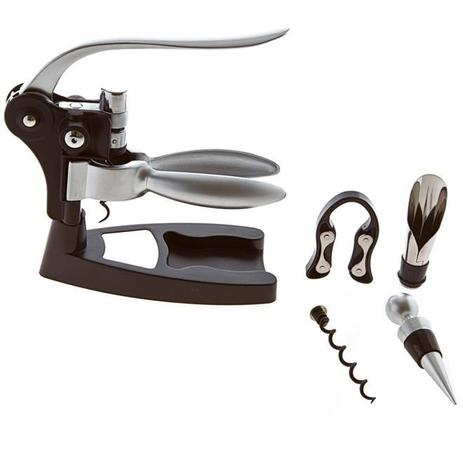 Conjunto Profissional Para Vinhos 6 Peças Zr6162006 Euro Home Menor preço em Conjunto Profissional Para Vinhos 6 Peças Zr6162006 Euro Home