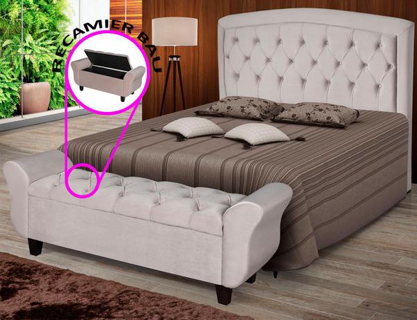 Conjunto Quarto Cabeceira Estofada Recamier Bau Lisboa 140cm - ARTNOSSA ESTOFADOS é boa?