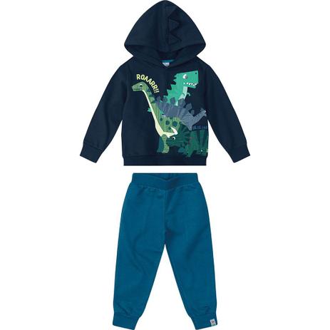 moletom com capuz with dinosaur