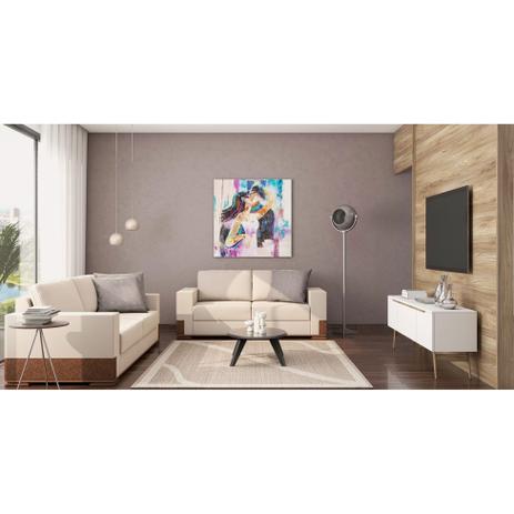 Conjunto Sala de Estar Acqua Reims - Mobly é boa?