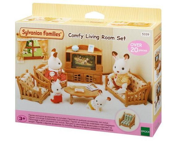 Conjunto sala de Estar Confortável - Epoch Menor preço em Conjunto sala de Estar Confortável - Epoch