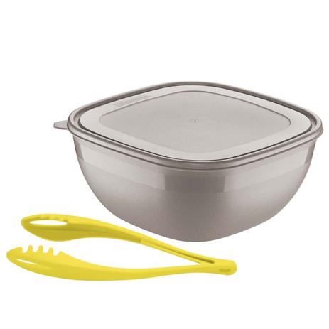 Conjunto Saladeira 2 Peças Tramontina 25099/952 Menor preço em Conjunto Saladeira 2 Peças Tramontina 25099/952