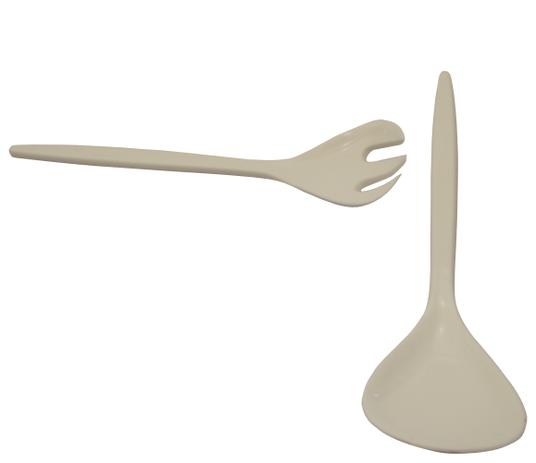 Conjunto Serve Fácil com 2 Peças Injetemp - Branco Menor preço em Conjunto Serve Fácil com 2 Peças Injetemp - Branco