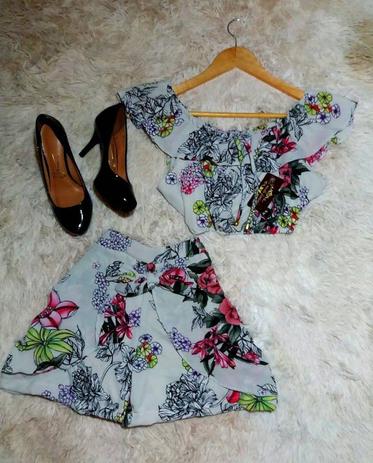conjuntinhos femininos lindos