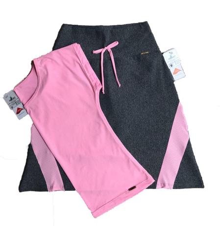 saia short fitness evangelica