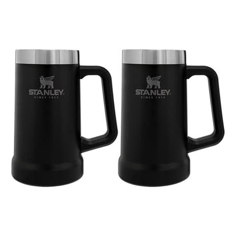 Conjunto Térmico 2 Canecas Stanley Menor preço em Conjunto Térmico 2 Canecas Stanley
