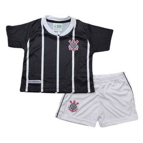 Conjunto Torcida Baby Corinthians 031 S é boa?