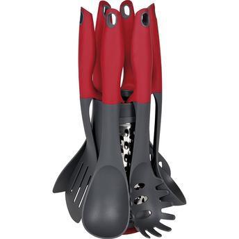 Conjunto Utensílios Cozinha Nylon 7 pcs Mor Aroma 8658 é boa?