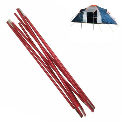 Conjunto Vareta para Barraca Explorer Gt Nautika 4 Pessoas Menor preço em Conjunto Vareta para Barraca Explorer Gt Nautika 4 Pessoas